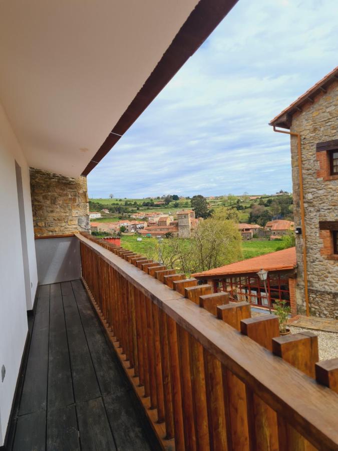 Posada Los Calderones Santillana del Mar Zewnętrze zdjęcie