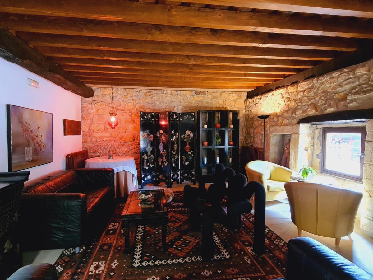 Posada Los Calderones Santillana del Mar Zewnętrze zdjęcie